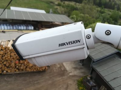 Údržba a servis kamerového systému