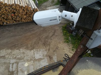 Servis a údržba kamerového systému