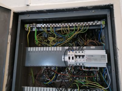 elektrorozvádzač
