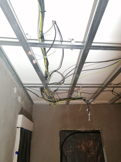 Elektroinštalácia - byt Banská Bystrica