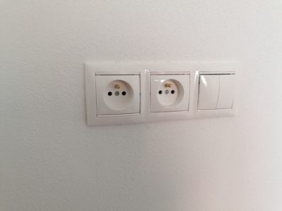 Elektroinštalácia - byt Banská Bystrica